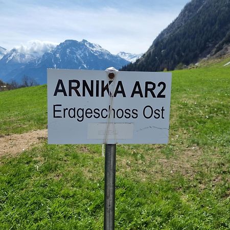 Arnika Apartment Blatten bei Naters Cameră foto