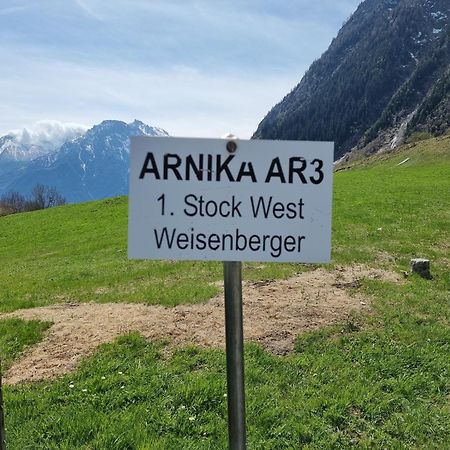 Arnika Apartment Blatten bei Naters Cameră foto