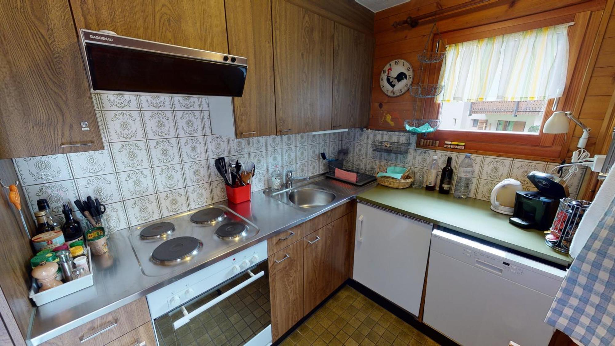 Arnika Apartment Blatten bei Naters Cameră foto