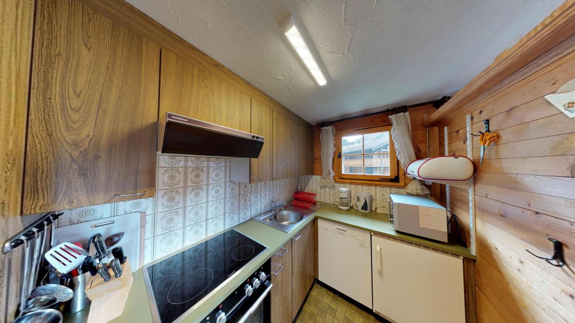 Arnika Apartment Blatten bei Naters Cameră foto